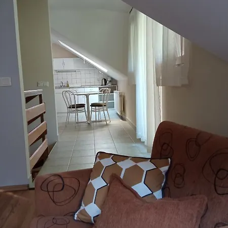 Markal Apartament Héviz
