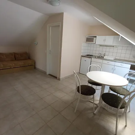 Апартаменты Markal Хевиз