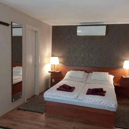 Markal Апартаменты Хевиз