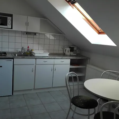 Lägenhet Markal Hévíz