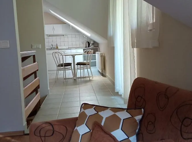 Markal Apartament Hévíz