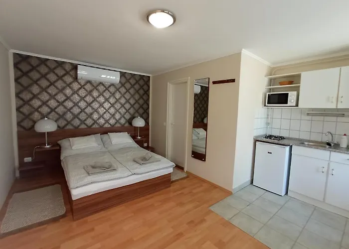 Markal Apartament Hévíz