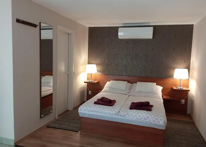 Markal Apartament Hévíz