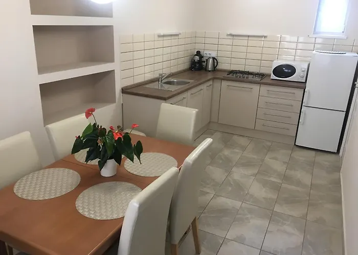 Markal Apartament Hévíz