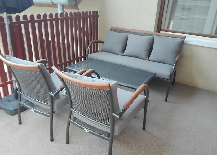 Markal Apartament Hévíz